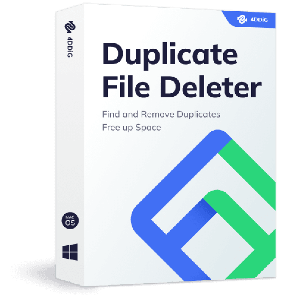 duplicate file deleter