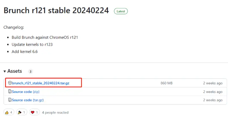 how to install chrome os