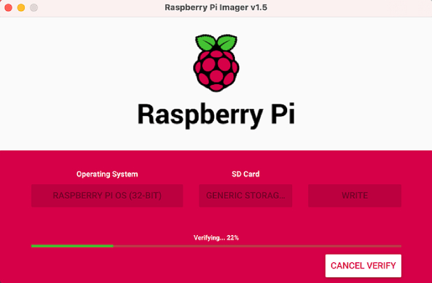 como formatar um cartão sd para raspberry pi