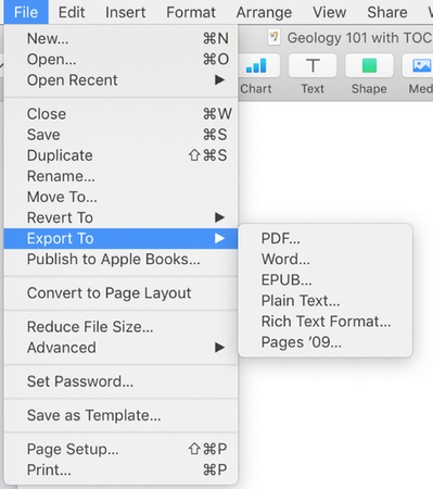 Converta o PDF para Word para reparar texto bugado