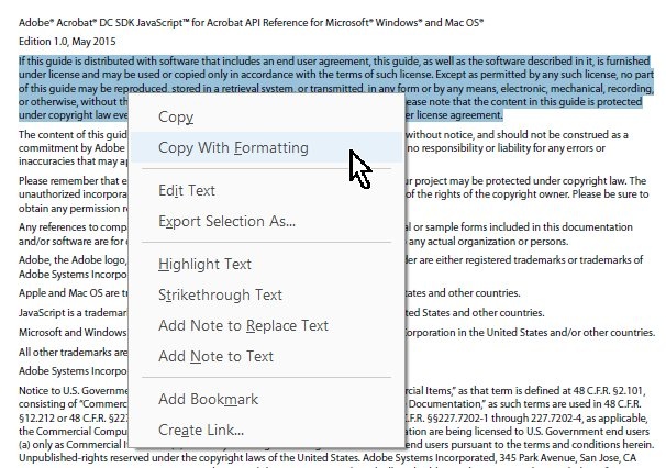 [Solved] How to Fix Gibberrish Text in PDF When Copying and Pasting