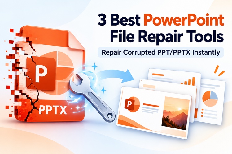 powerpoint file repair tool