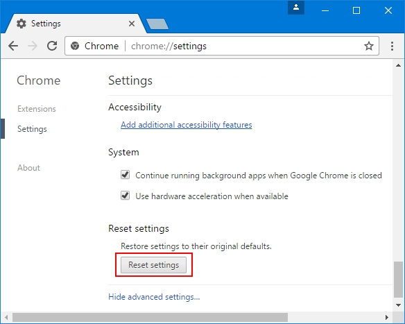 How to Fix ERR_FILE_NOT_FOUND Google Chrome