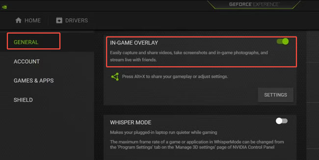 disable nvidia ingame overlay disable nvidia ingame overlay to fix lol installatin error