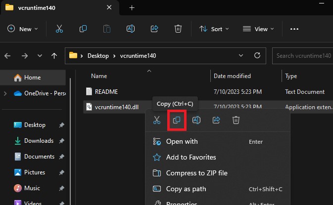 vcruntime140_1.dll이 없어 코드 실행을 진행할 수 없습니다 오류 뜰때 6 가지 해결법