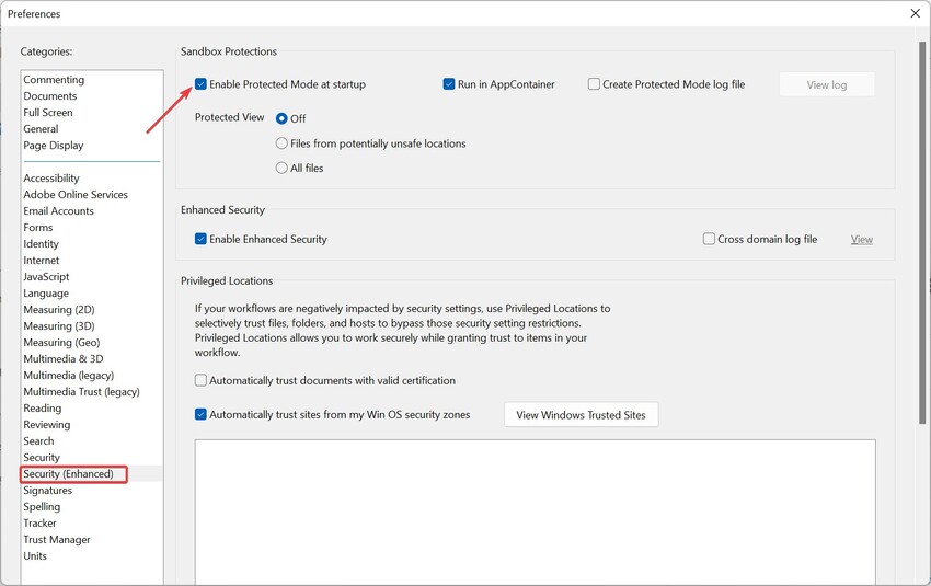  windows 7 8 10 acrobat failed to load its core dll 