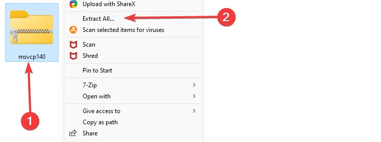 [Solved] MSVCP140.dll Missing Error on Windows 11/10