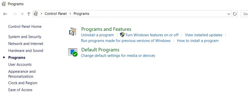 reinstall microsoft visual c ++ redistributable package to fix mfc140u dll missing-1