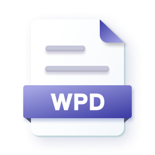WPD File Repair
