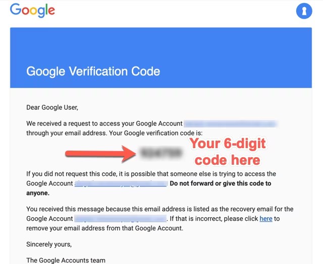 6 Ways To Recover Gmail Account