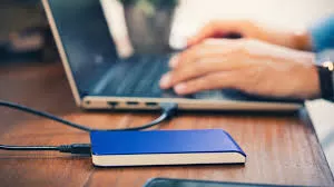 externe Festplatte wird nicht angezeigt