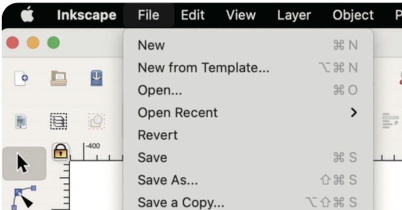 edit a wmf file in inkscape