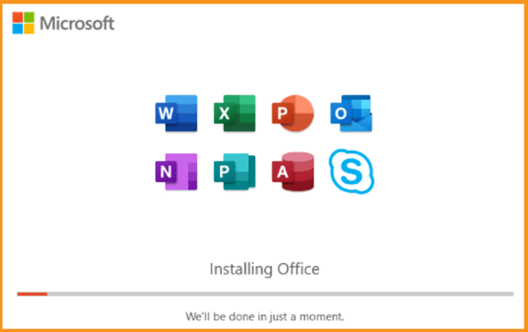 installing office 2016