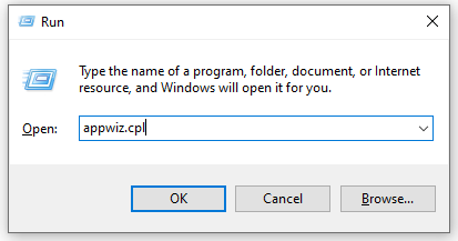 open cpl file in control panel