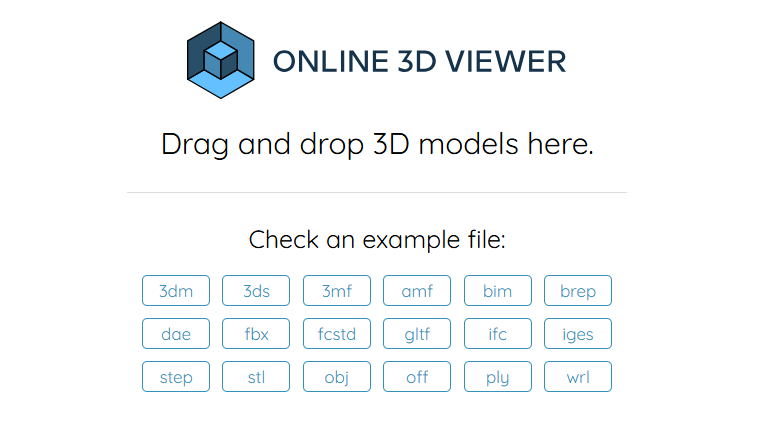 open stl files online