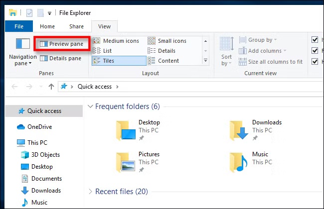 preview the svg via file explorer