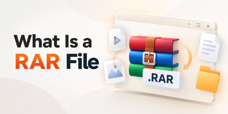 what is a rar file
