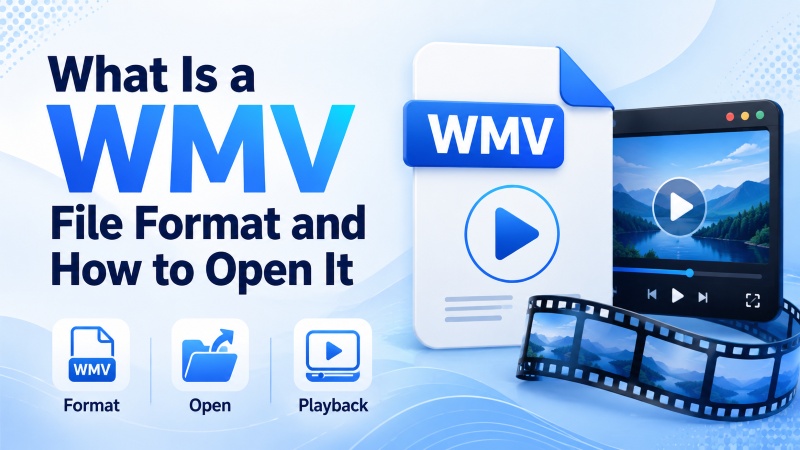 what is a wmv file