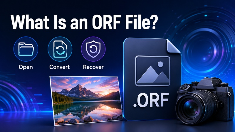 what is an orf file