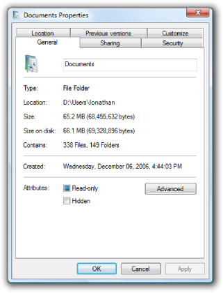 attributes section - step 2 of excel not saving changes 2022