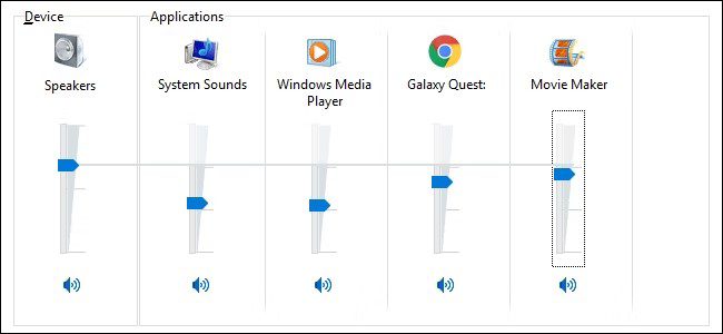 vérifiez le navigateur et le son de l'appareil sur le mélangeur de volume pour résoudre l'erreur d'absence de son des vidéos youtube