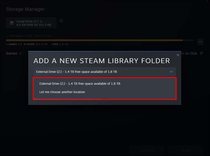 Where Are Steam Games Stored A Guide To Finding Their Location Change Steam Game Location 3 