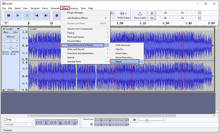 How to Repair Corrupted/Damaged/Distorted WAV File? 5 Methods to Try