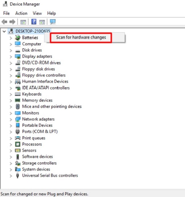 reinstall audio driver to fix generic audio driver detected-2
