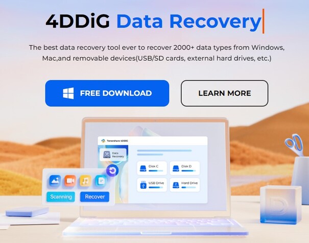 best free recover deleted files software