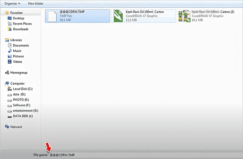 change cdr tmp to cdr format