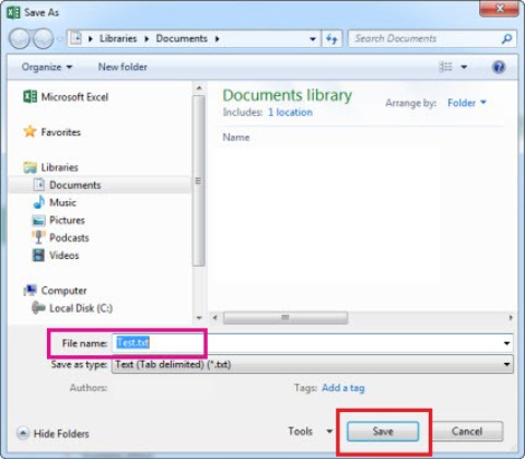 [solved] Excel Not Saving Changes 