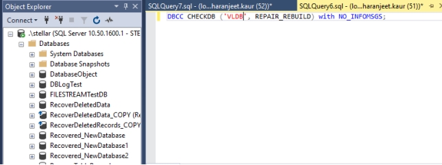 How to Repair MDF Files from Microsoft SQL Server [4 Easy Ways]