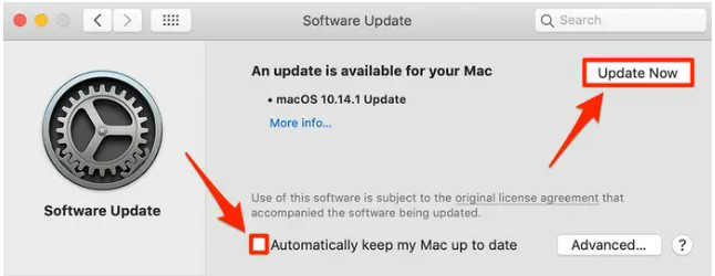 Excel on Mac keeps crashing 2