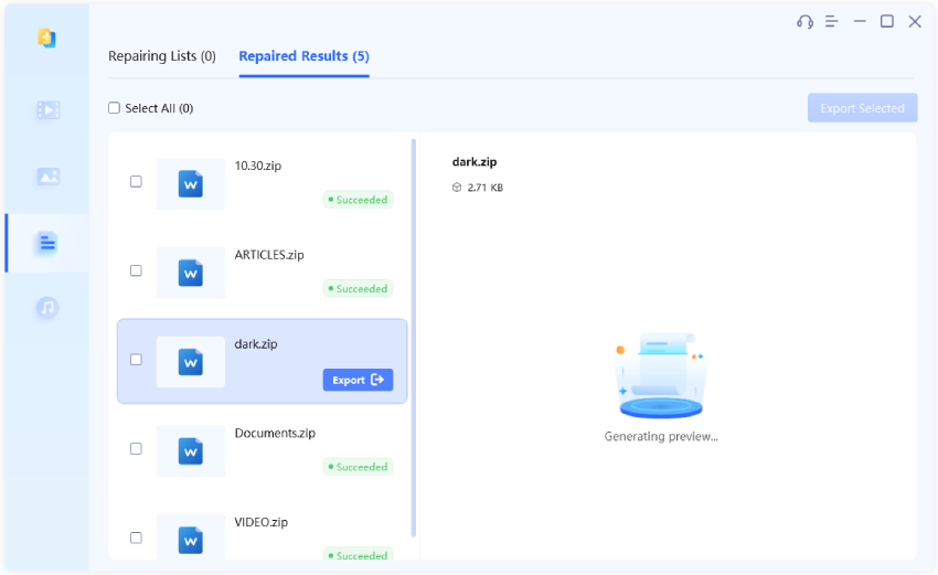 Best 6 Ways To Repair Corrupted/Damaged ZIP/RAR/Archive Files