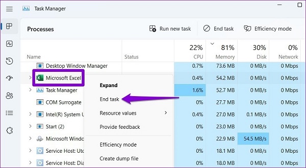 [Solved] Microsoft Excel Not Opening Windows 11