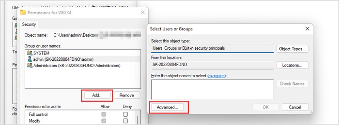Zugriffsberechtigung für Excel-Datei-2 erhalten