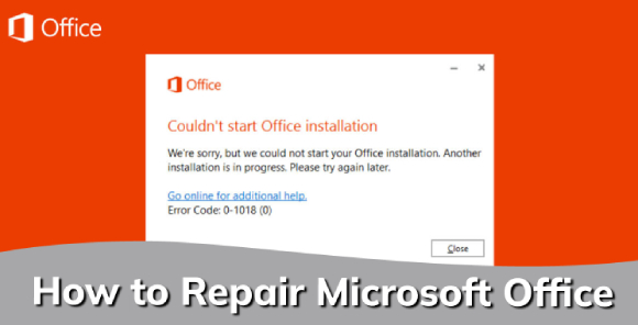 How To Repair Microsoft Office? Full Guide In 2024