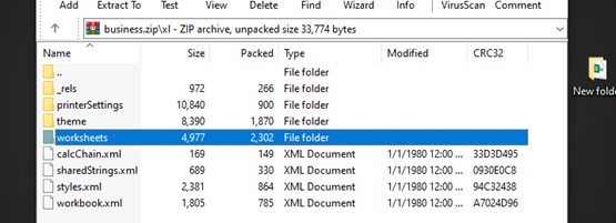 open-worksheets-folder-in-zip
