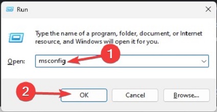 perform-a-clean-boot to fix windows cannot complete the extraction-1