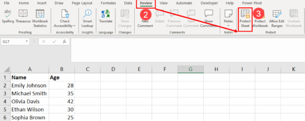 proteger planilha para tornar a planilha do excel somente leitura-1