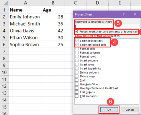 proteger planilha para tornar a planilha do excel somente leitura-2