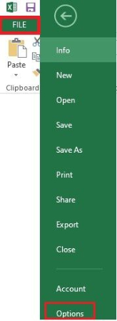 Fehlerhafte Excel-Dateien mit der AutoRecover-Funktion von Excel wiederherstellen