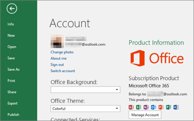 open excel - step 2 method 7 excel not saving changes 2022