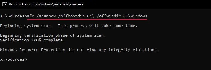 8 Fixes Windows Cannot Complete The Extraction Windows 1110 5355