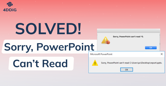 sorry powerpoint can’t read