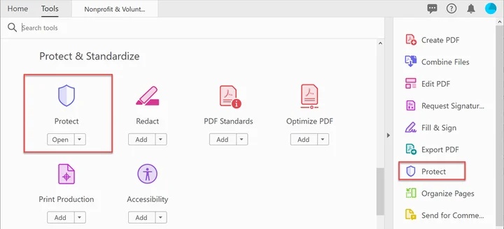 adobe acrobat remove pdf password