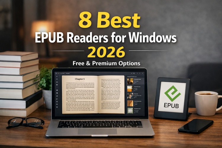best epub readers for windows