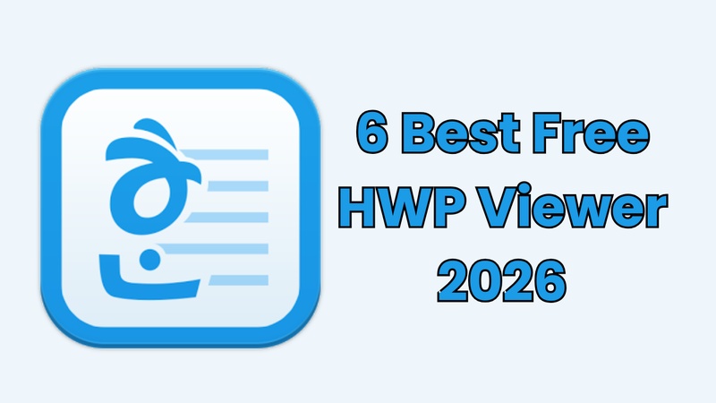 best free hwp viewer