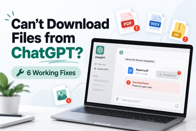 cant download files from chatgpt