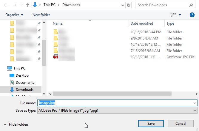 change heic to jpeg on windows